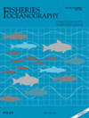 FISHERIES OCEANOGRAPHY雜志封面